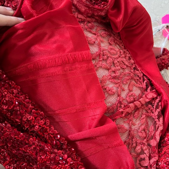 Primavera Homecoming Dress - Picture 4 of 13